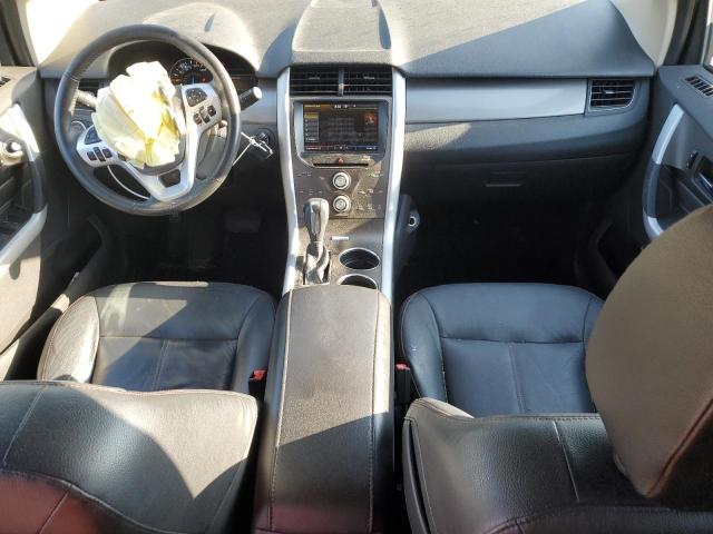 2014 FORD EDGE SEL - 2FMDK4JC1EBB62376