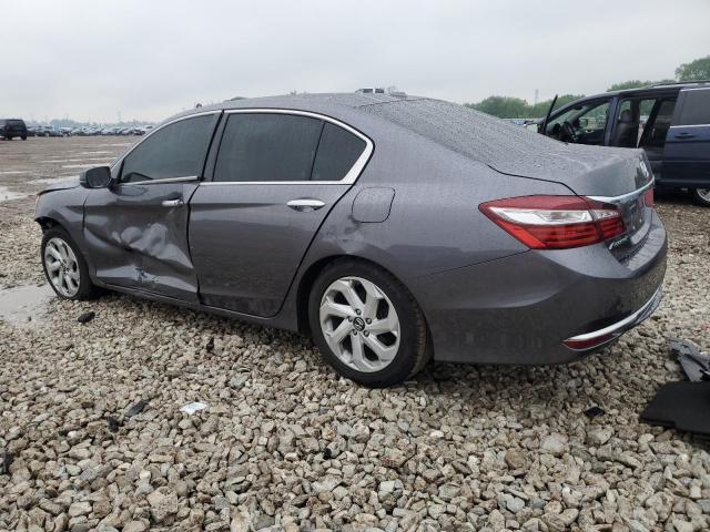2016 HONDA ACCORD EXL - 1HGCR2F98GA066791