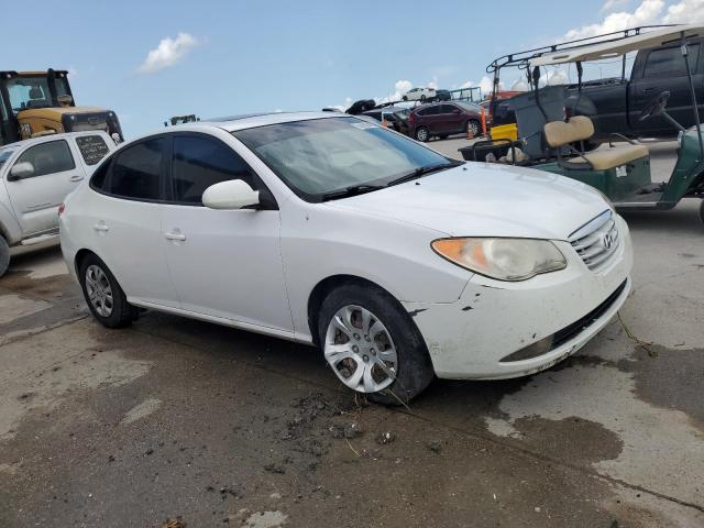 Vin: kmhdu4ad8au980419, lot: 59563405, hyundai elantra blue 20104