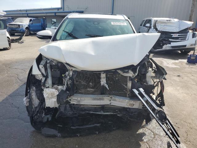 2017 TOYOTA HIGHLANDER - 5TDJZRFH2HS510869