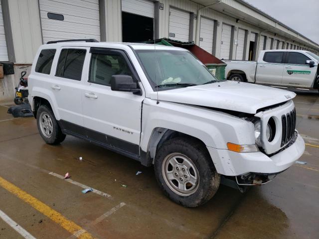 2015 JEEP PATRIOT SP 1C4NJPBB2FD164412
