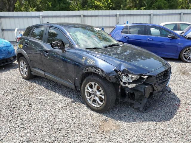 Vin: jm1dkdb77k1459679, lot: 59856515, mazda cx-3 sport 20194