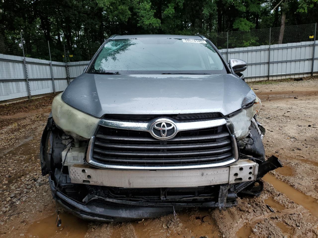 TOYOTA HIGHLANDER XLE