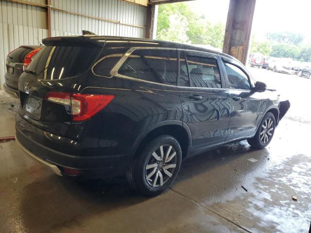 2021 HONDA PILOT EXL 5FNYF5H54MB008379