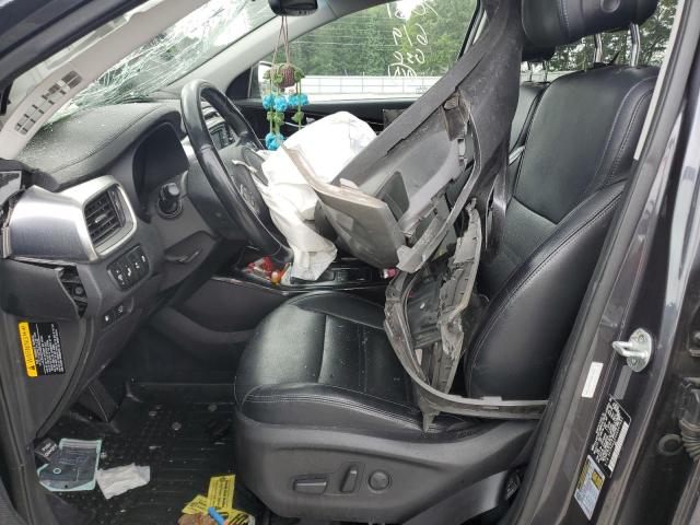 2016 KIA SORENTO EX #3318935915