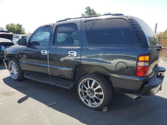 CHEVROLET TAHOE C150 2003 charcoal  gas 1GNEC13T33R273899 photo #3
