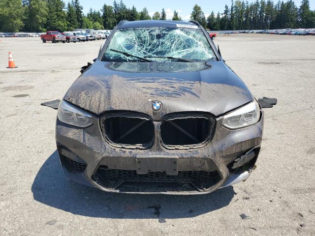 2020 BMW X3 M COMPE 5YMTS0C01LLT10946