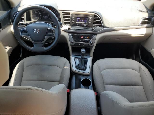 2017 HYUNDAI ELANTRA SE - KMHD74LF6HU111673