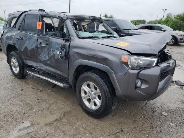Vin: jtebu5jr6h5433954, lot: 59563185, toyota 4runner sr5/sr5 premium 20174