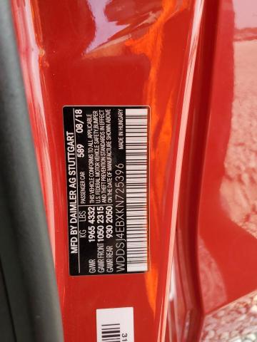 2019 MERCEDES-BENZ CLA 250 - WDDSJ4EBXKN725396
