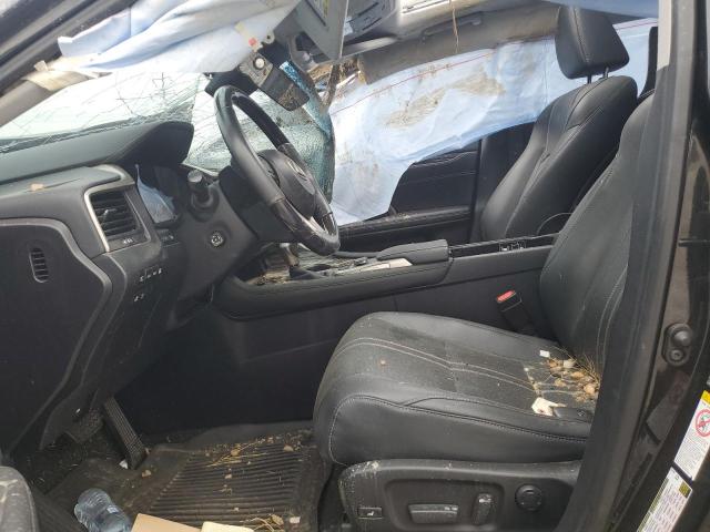 2018 LEXUS RX 450H BA 2T2BGMCA6JC022555