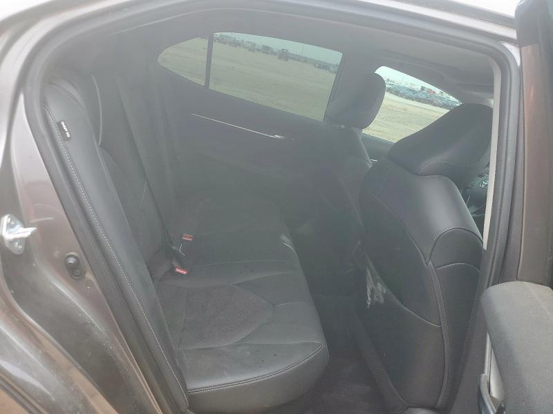 2022 TOYOTA CAMRY XSE - 4T1K31AK1NU591103