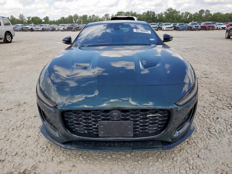 2024 JAGUAR F-TYPE R D SAJDF1EEXRCK85149