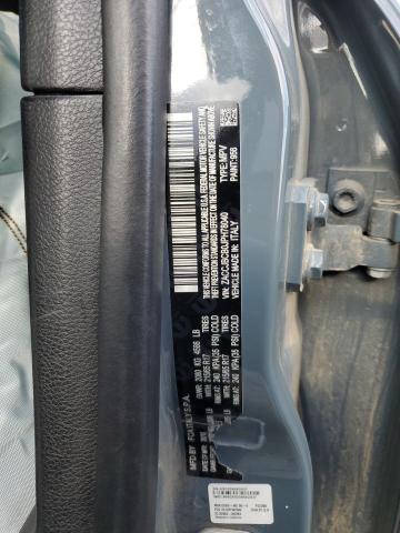 2018 JEEP RENEGADE T ZACCJBCB0JPH78040