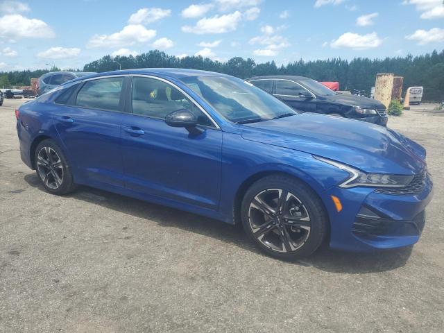 2022 KIA K5 GT LINE - 5XXG64J20NG154010