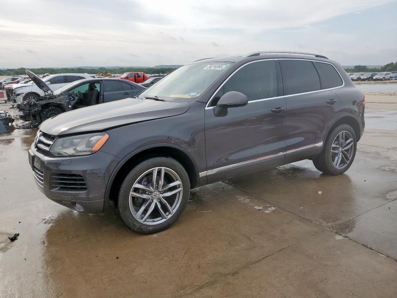 VOLKSWAGEN TOUAREG V6