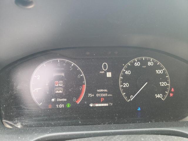 2024 HONDA HR-V EXL 3CZRZ2H71RM719269