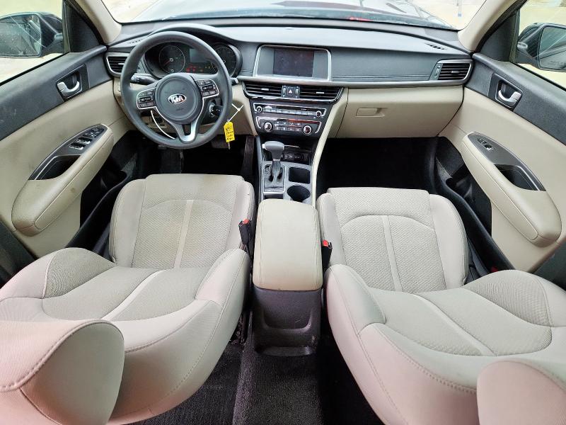 2018 KIA OPTIMA LX - 5XXGT4L38JG259032