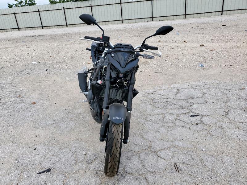2025 YAMAHA MTN320 A MH3RH28E6SK002274