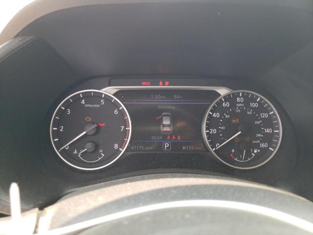 2021 NISSAN SENTRA SR - 3N1AB8DV1MY223388