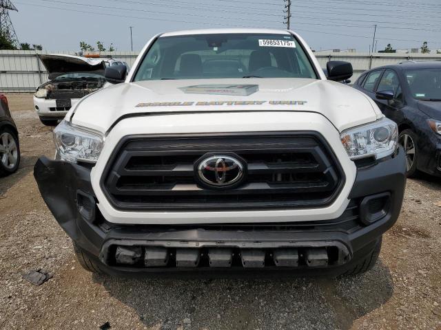 2022 TOYOTA TACOMA ACC - 3TYSX5EN9NT010590