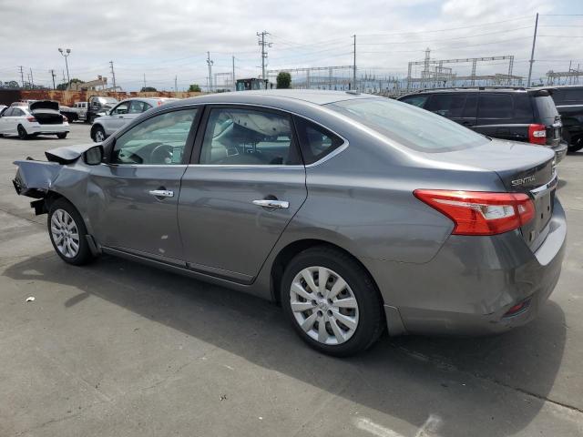 Vin: 3n1ab7ap0gl672661, lot: 59935135, nissan sentra s 20162