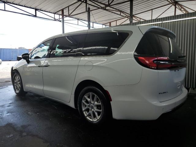 Vin: 2c4rc1bg0pr578467, lot: 59535315, chrysler pacifica touring l 20232