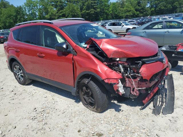 Vin: jtmbfrev7gj101136, lot: 59481175, toyota rav4 le 20164