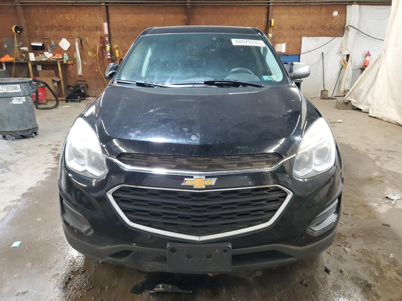 CHEVROLET EQUINOX 2016