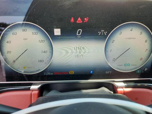 2021 MERCEDES-BENZ S 580 4MAT W1K6G7GB5MA041123