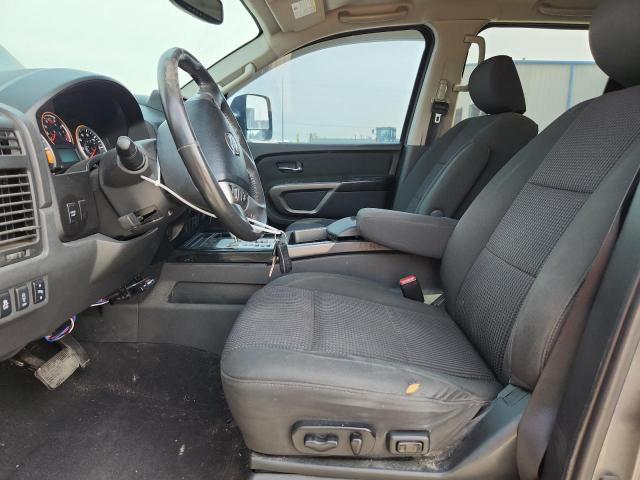 2015 NISSAN TITAN S 1N6BA0ED5FN512010
