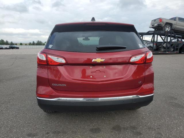 2020 CHEVROLET EQUINOX LT - 3GNAXKEV8LS571613