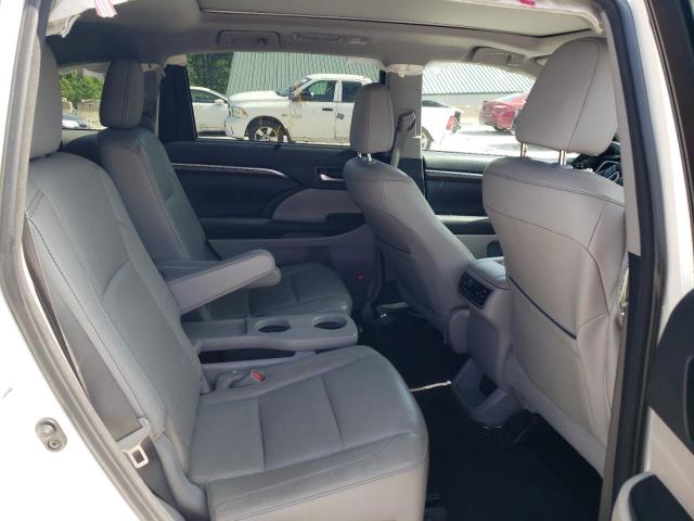 2016 TOYOTA HIGHLANDER - 5TDDCRFH6GS014938