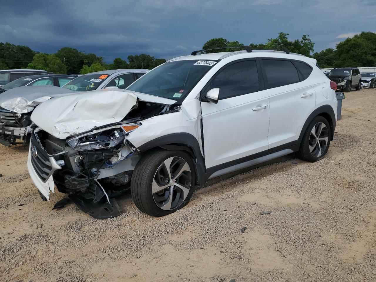 HYUNDAI TUCSON LIMITED