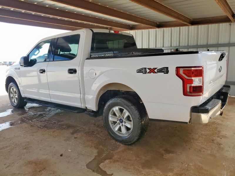 Vin: 1ftew1eg9jkc27371, lot: 62522595, ford f-150 supercrew 20182