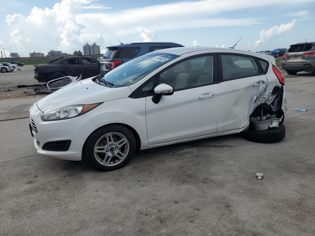 FORD FIESTA SE