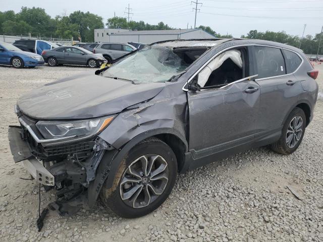HONDA CR-V EXL