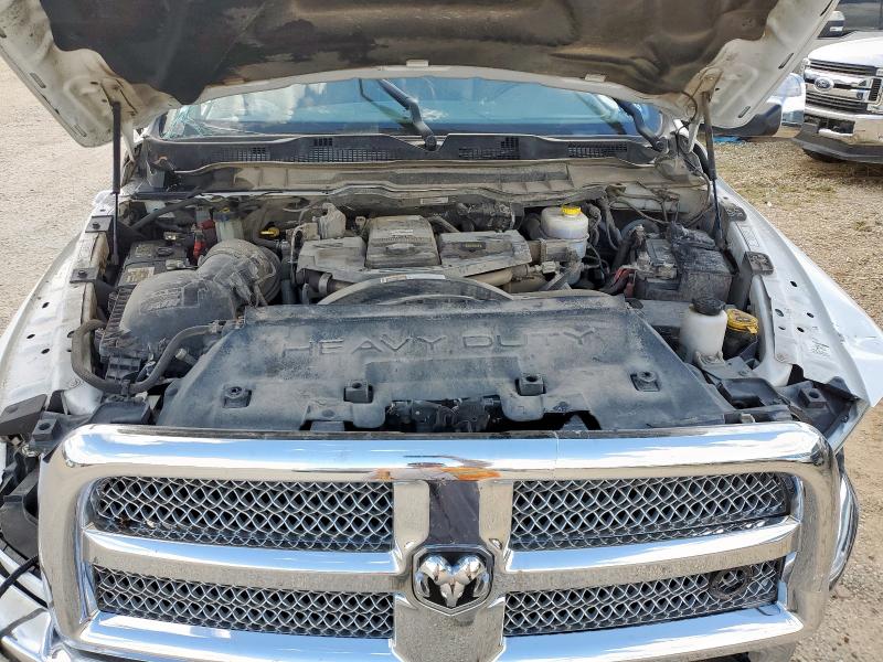 2018 RAM 2500 SLT 3C6UR5DL7JG370553