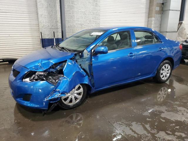 Vin: 1nxbu4ee3az334604, lot: 59812575, toyota corolla base 2010 img_1