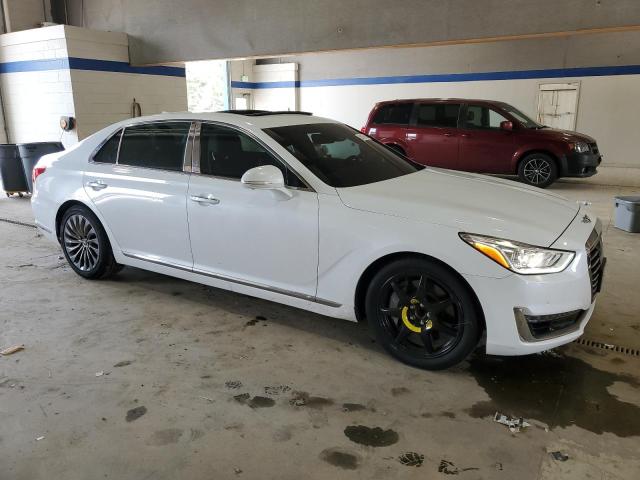 Vin: kmhg34ja3hu020876, lot: 58763135, genesis g90 premium 20174