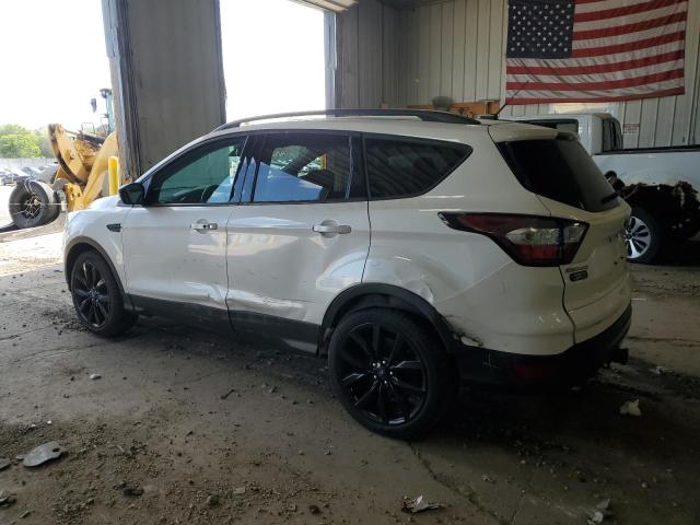 Vin: 1fmcu9j90hud57021, lot: 60979105, ford escape titanium 20172