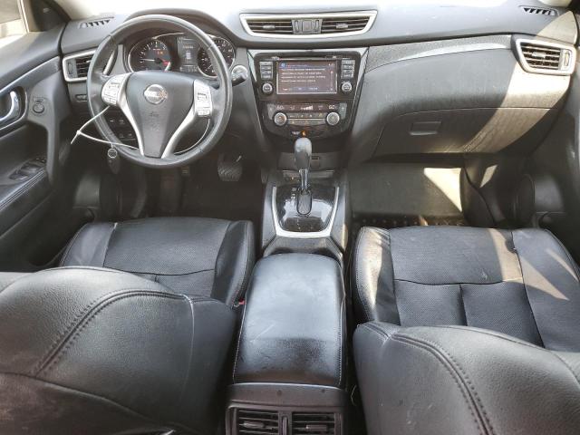 2016 NISSAN ROGUE S - 5N1AT2MV5GC788307