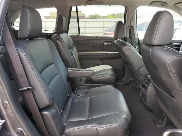2021 HONDA PILOT TOUR 5FNYF6H61MB005812