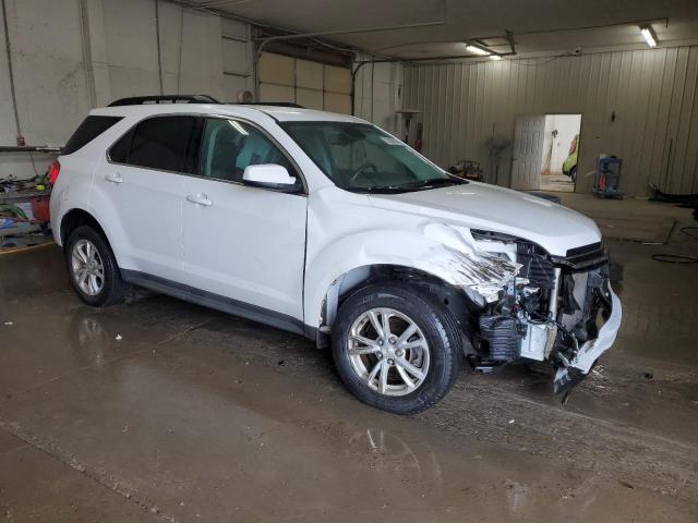 Vin: 2gnalcekxh1592439, lot: 58203025, chevrolet equinox lt 20174