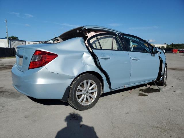 Vin: 2hgfb2f96ch506245, lot: 60757475, honda civic exl 20123