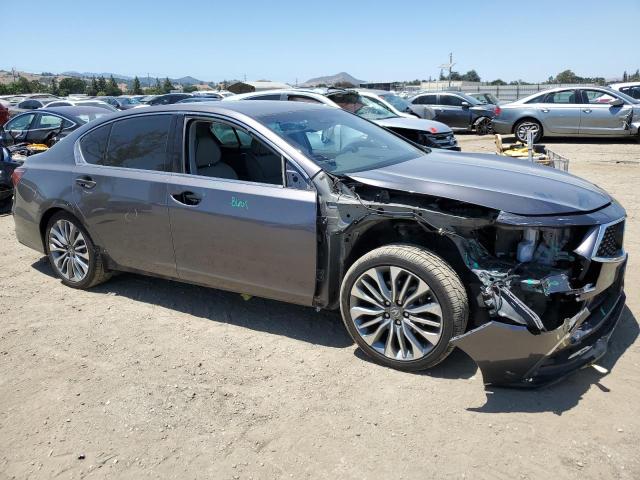 Vin: jh4kc1f54jc000364, lot: 59223985, acura rlx tech 20184