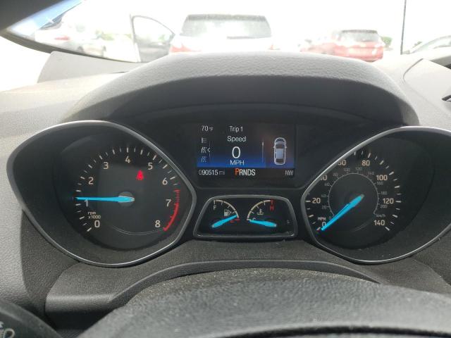 2017 FORD ESCAPE S 1FMCU0F78HUA47041