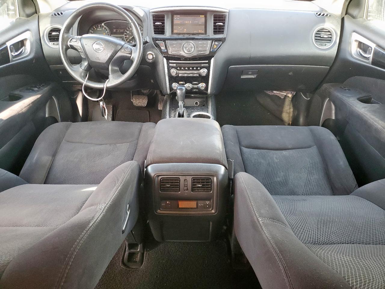 NISSAN PATHFINDER S