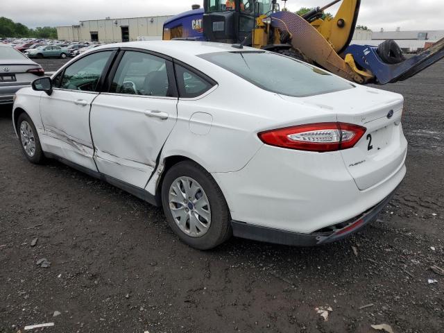 Vin: 3fa6p0g70er310882, lot: 60045985, ford fusion s 20142
