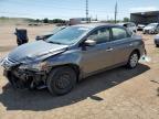 2015 NISSAN SENTRA S - 3N1AB7AP1FY316866